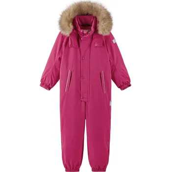 Dívčí oblečení Dětská kombinéza Reima Stavanger Dětská velikost: 116 / Barva: světle růžová