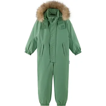 Dívčí oblečení Dětská kombinéza Reima Stavanger Dětská velikost: 128 / Barva: světle zelená