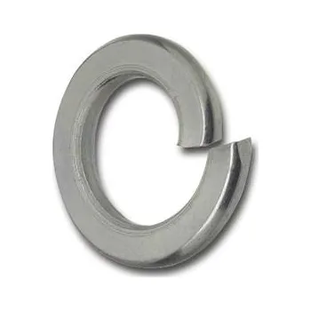 DIN 127 1/2 pozink palcový pérový kroužek (5000 ks)