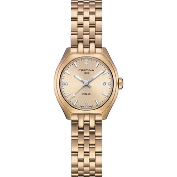 Hodinky Certina DS-2 Lady C049.210.33.026.00