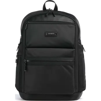 turistický batoh Samsonite Relyon M Batoh 30cm, 19L, černá, nylon, 50549465