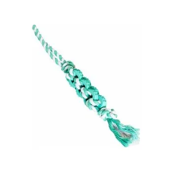 Hračka pro psa Dentální péče mátový pletenec 30 cm HipHop