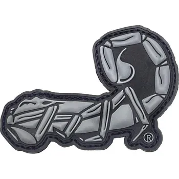 Nášivka Agilite Gear® Nášivka Scorpion Agilite®, Barva: Wolf Grey