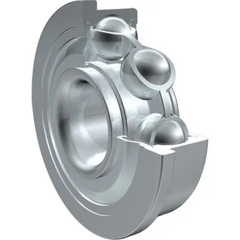 F 626-2Z - kuličkové ložisko oboustranně kryté plechem s přírubou