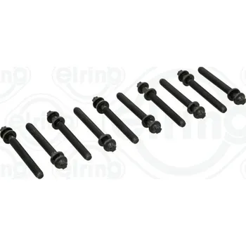 Spojovací materiál motoru Sada šroubů hlavy válce ELRING 129.900