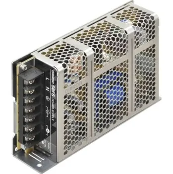 spínaný zdroj Spínaný napájecí zdroj 150W, počet výstupů: 1, výstup: 24V dc 6.5A Přímá montáž S8FS-C Omron