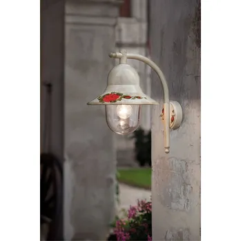 Venkovní osvětlení A200AP Lucerna na stěnu venkovní IP43