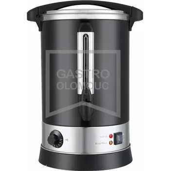 Ohřívač nápojů OEM Varný izolovaný termos WBM30 (19L) černý - dvouplášťový Varianta: Varný izolovaný termos WBM30 (19L) černý - dvouplášťový