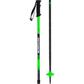 Sjezdová hůlka Juniorské sjezdové hole Arcore JSP 3.1 80 - 110 Černá, Zelená, Bílá