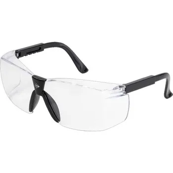 Sluneční brýle Brýle na squash Dunlop CLUB UNI Černá, Transparentní