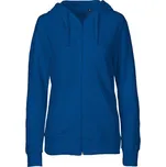 Neutral Dámská mikina na zip NE83301 Royal S
