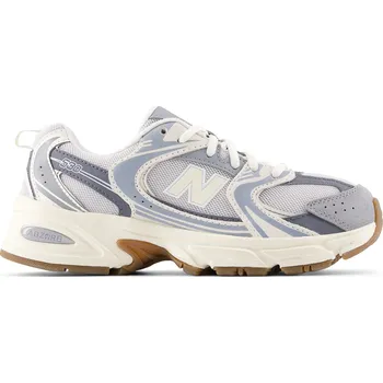 Chlapecká obuv Dětské boty New Balance GR530UK – šedé
