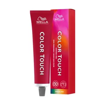 Kosmetika Wella Professionals Color Touch Special Mix vegan demi-permanentní barva na vlasy 60 ml, 0/88, poškozená krabička