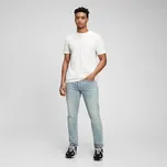 Kalhoty GAP Denim Pants Slim Light Wash W32/L32