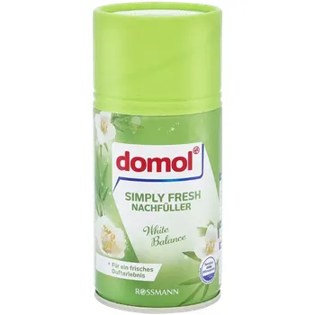 Domol Náhradní náplň do osvěžovače White Balance 250 ml