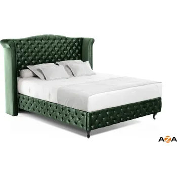 Postel Postel boxspring Kleopatra 1 150x220 cm