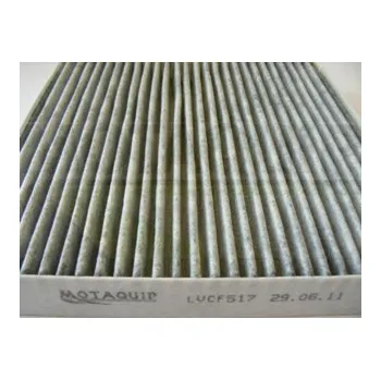 Kabinový filtr Filtr vzduchu v interiéru MOTAQUIP LVCF517