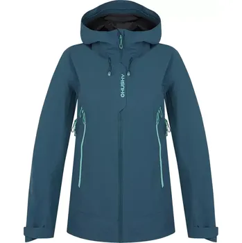 Dámská větrovka Husky Nakama L Turquoise