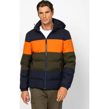 Dámský kabát NASIM orange S