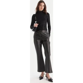 Dámská halenka HUGO Halenka Drisila 50547367 Černá Regular Fit XS