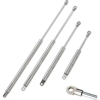 Člun NUTICHE Nerezová teleskopická podpěra pro lukny, dekly a poklopy i okna Varianta: 500mm-40kg