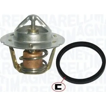 Těsnění motoru Termostat, chladivo MAGNETI MARELLI 352317100200