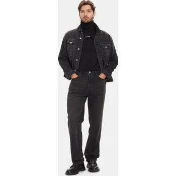 Pánské džíny HUGO Jeansy Jonah 50547125 Šedá Regular Fit 33_34