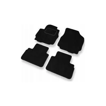 autokoberec Koberce do auta DGS Autodywan velurové 4 ks