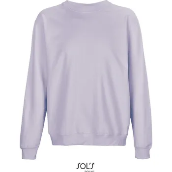 pracovní mikina SOL's Collection Mikina Columbia, unisex COT25381456604-lilac XL Fialová lila