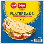 Schar Chlebové placky FLATBREATS bez lepku 180g(4x45g)