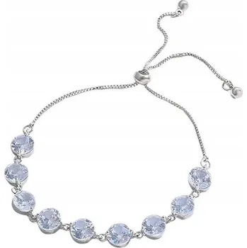 Náramek Náramek Selena - Stříbrná KP-27549