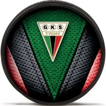Tkaničky do bot Hokejový puk GKS Tychy Stitch SREBKRSTITCH NEPLATÍ