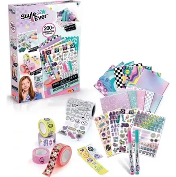 Projekt Deko – sada příslušenství na zdobení