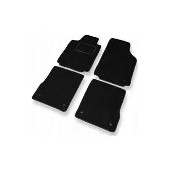 autokoberec Koberce do auta DGS Autodywan velurové 4 ks