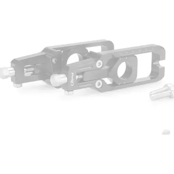 Napínák řetězu PUIG 22204P stříbrná