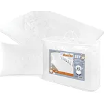 SET OVEČKA - dětský 90x135 cm + 40x60 cm Bílá - 90x135 cm, 40x60 cm BX7407