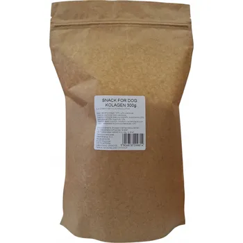 Pamlsek pro psa Pamlsek pro psy Kolagen pro psy a kočky přírodní 300 g