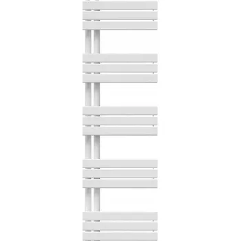 Radiátor Koupelnový radiátor vodní 566 W 500 x 1510 mm bílý