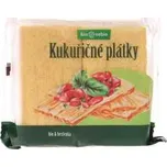 bio*nebio Kukuřičné plátky křupavé 100 g BIO