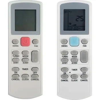 Dálkový ovladač General ACSON A5WM15GR-ACIBE-R - náhradní dálkový ovladač pro klimatizaci