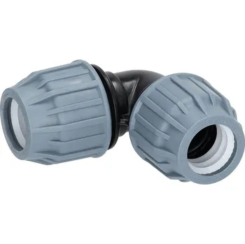 Vodovodní potrubí Koleno 90° Plano PP-S, d 75