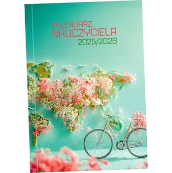 Kalendář Knižkový kalendář pro učitele 2025 B5 Wokół Nas vícebarevný