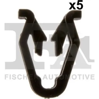 Klip, ozdobná / ochranná lišta FA1 73-40006.5