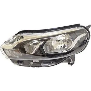 Osvětlení automobilu Světlomet VAN WEZEL 5343961N