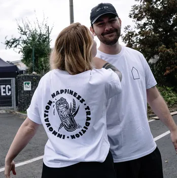 Dámské tričko Tričko Výroční - dámské M