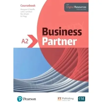 Cizojazyčná kniha Business Partner A2 Teacher´s Book with Online Access (Margaret O´Keefe, 2019)