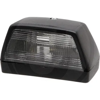Zadní světlomet Osvětlení poznávací značky SPZ vhodné pro Case IH, Deutz-Fahr, Krampe