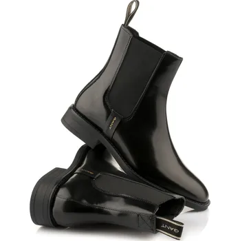 Dámská zimní obuv KOTNÍKOVÁ OBUV GANT FAYY BLACK