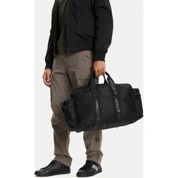 Cestovní taška Víkendová taška G-Star Raw CEO-MARK-XC8190 Černá ALL