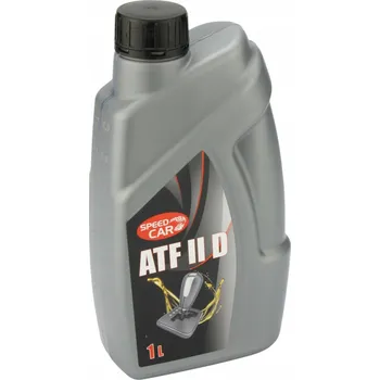 Převodový olej SPEEDCAR hydraulicko-převodový olej ATF II D 1L